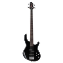 Cort Action Bass Plus Bass Guitar - Gloss Black